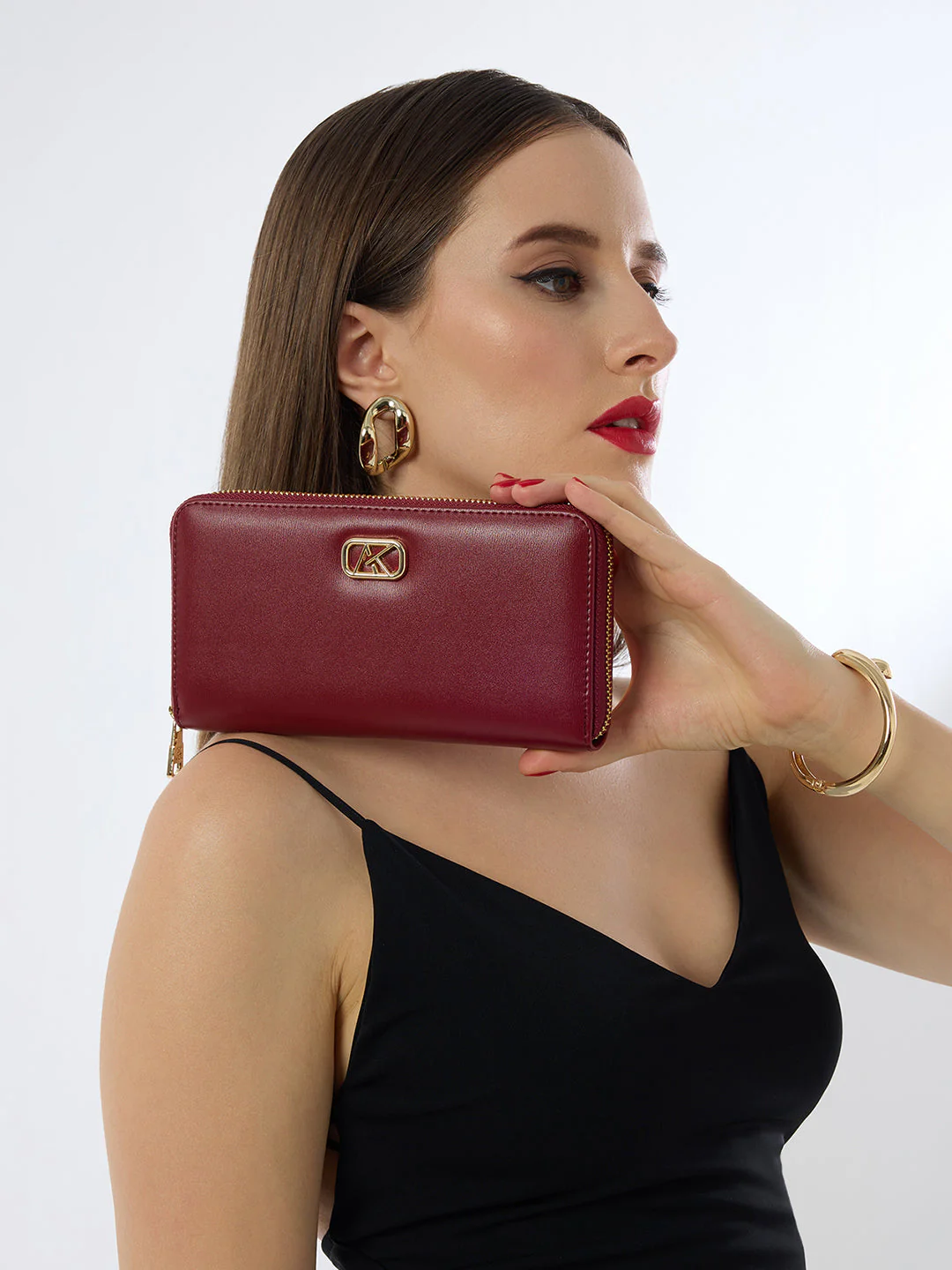 Amesbury 20 Zip Around Large Wallet - Image 22