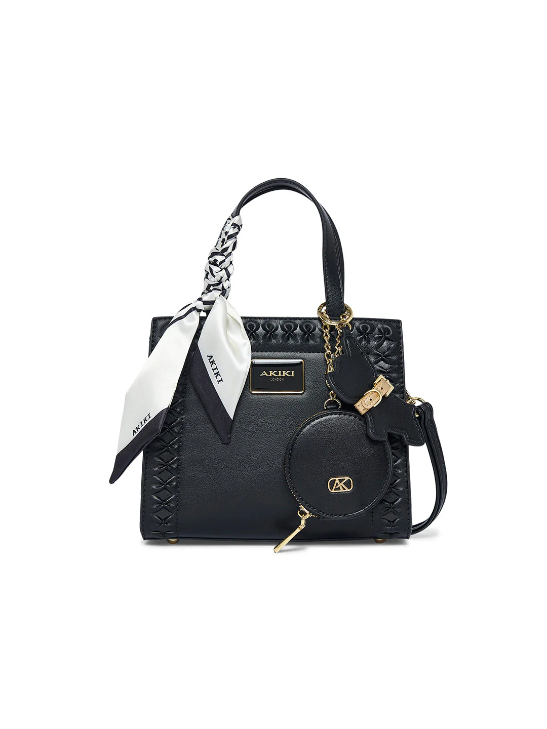 Brackley 21 Box Large Handbag - Image 21