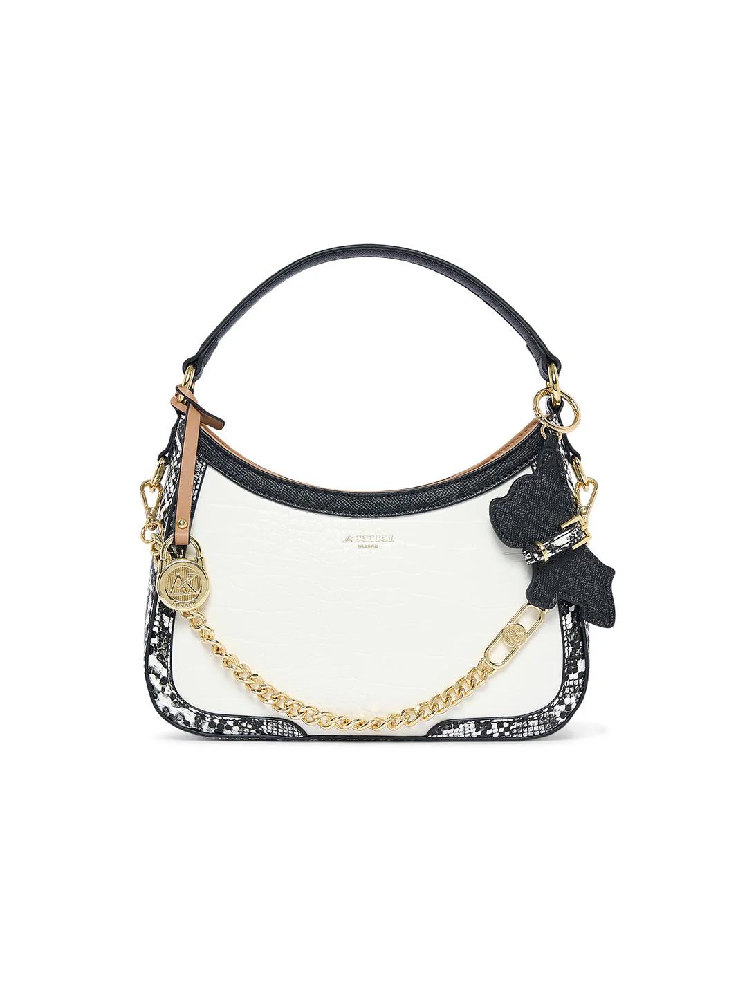 Brixton 25 Hobo Small Handbag - Image 10