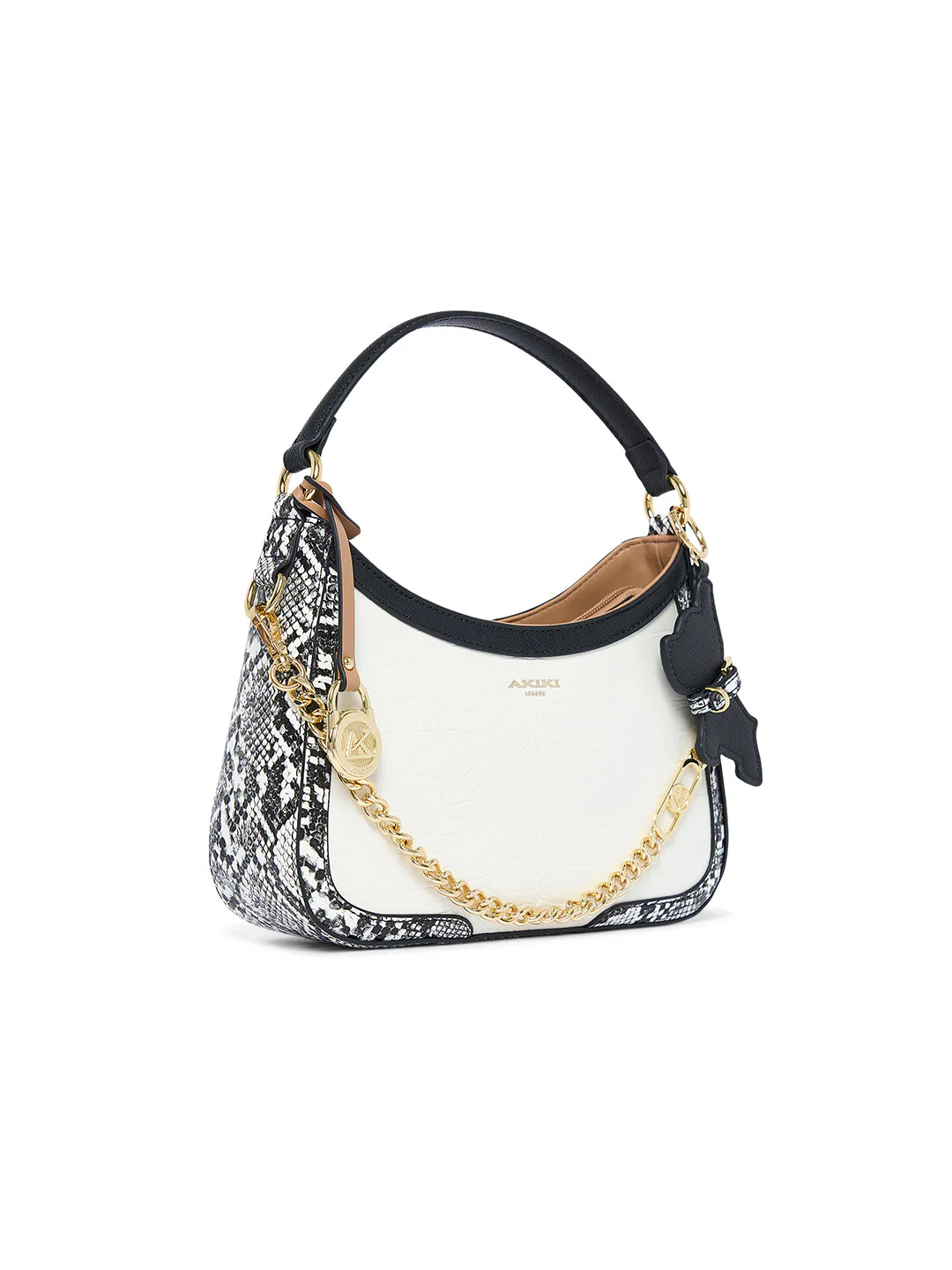 Brixton 25 Hobo Small Handbag - Image 12