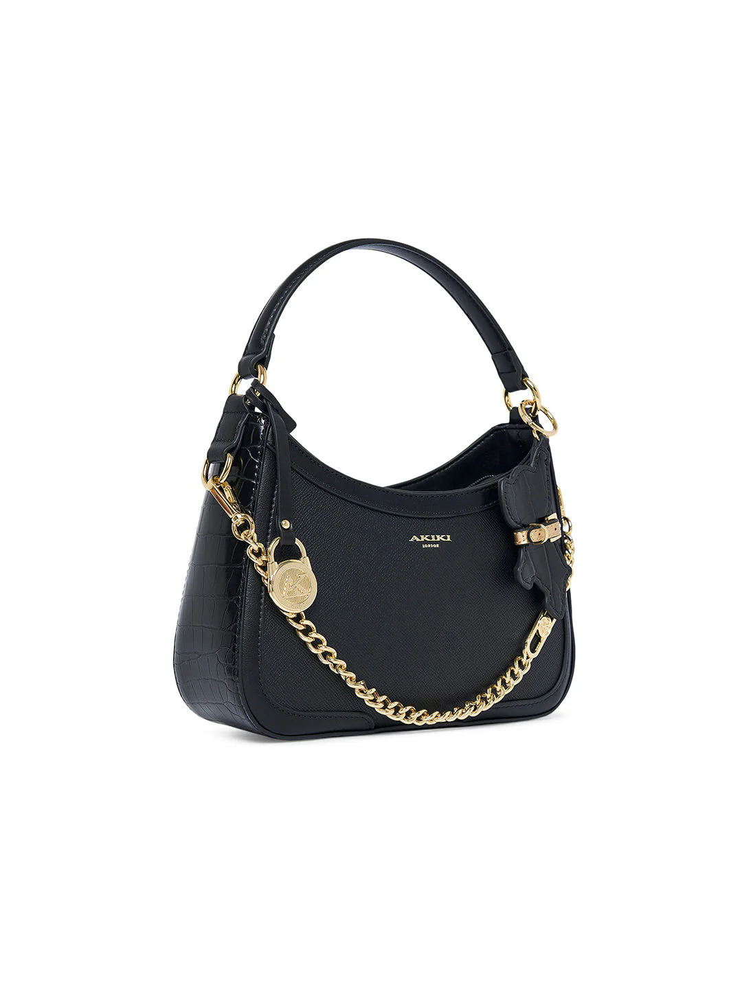 Brixton 25 Hobo Small Handbag - Image 12