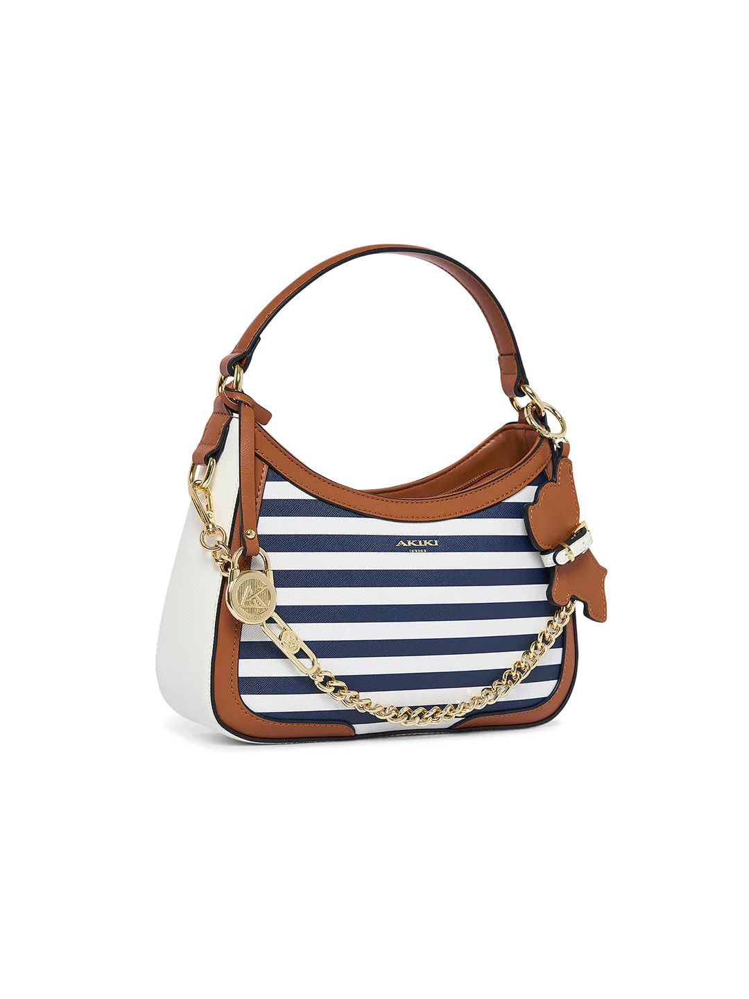 Brixton 25 Hobo Small Handbag - Image 12