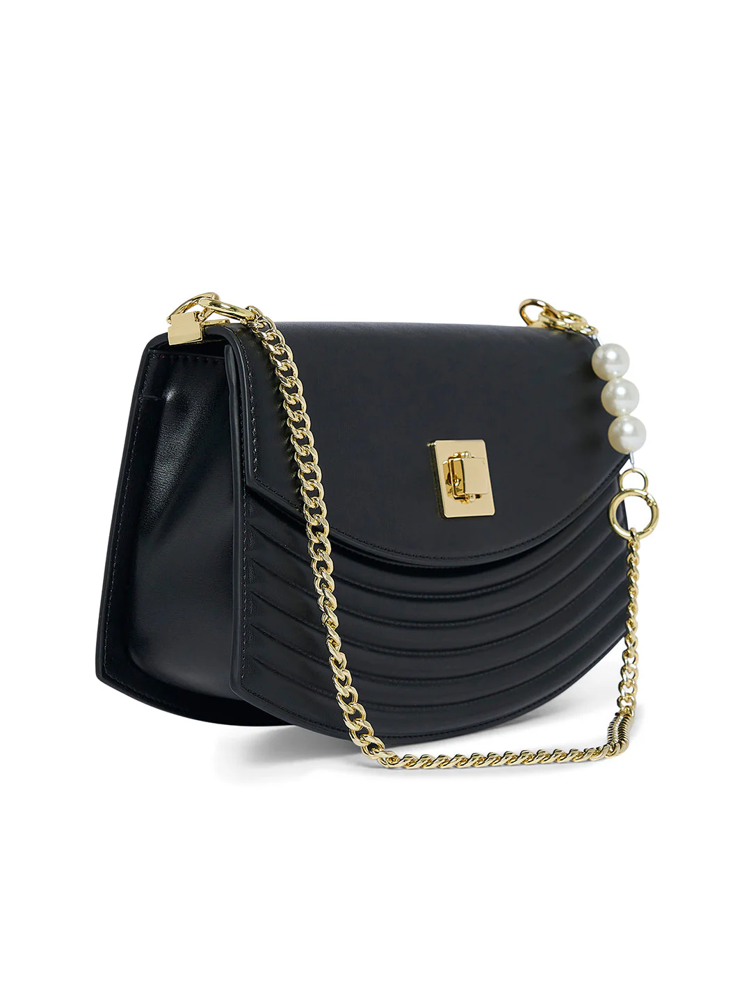 Bromley 27 Flap Small Handbag - Image 11