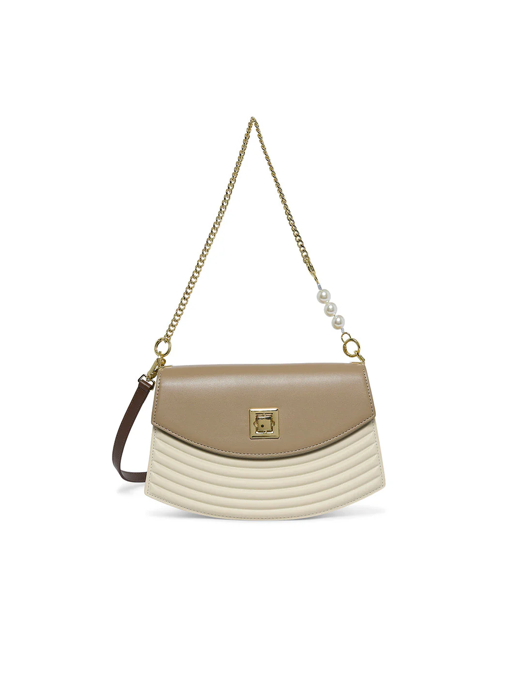 Bromley 27 Flap Small Handbag - Image 14
