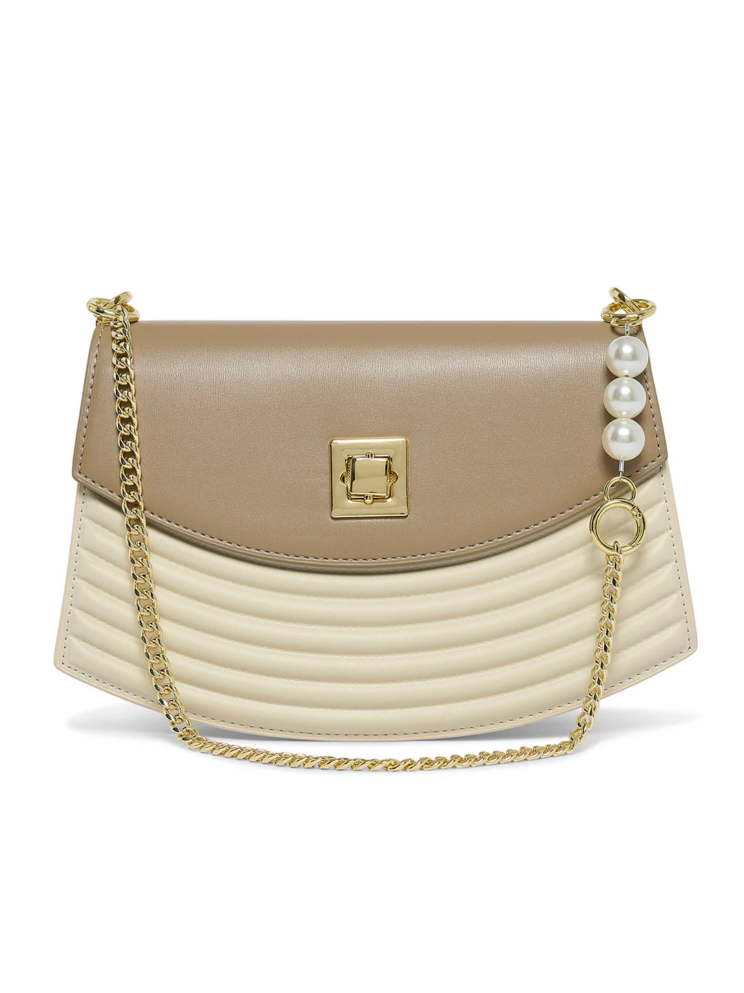 Bromley 27 Flap Small Handbag - Image 9