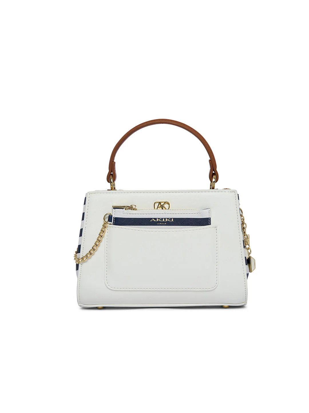 Croydon 3 Compartments 20 Small Handbag - Image 11