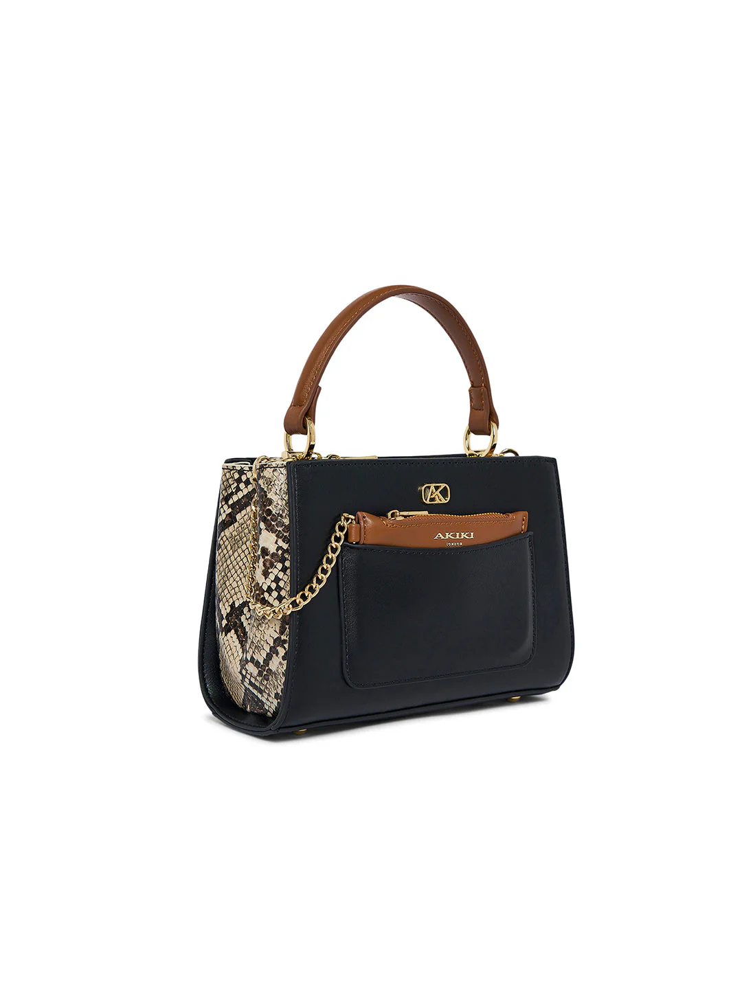 Croydon 3 Compartments 20 Small Handbag - Image 21