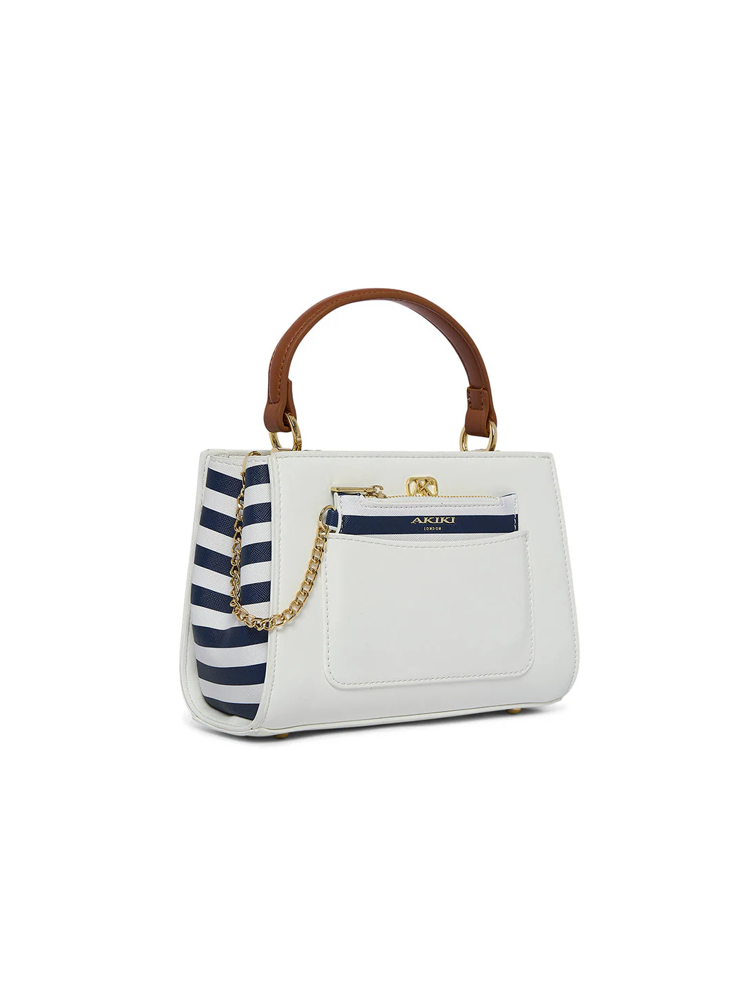Croydon 3 Compartments 20 Small Handbag - Image 21