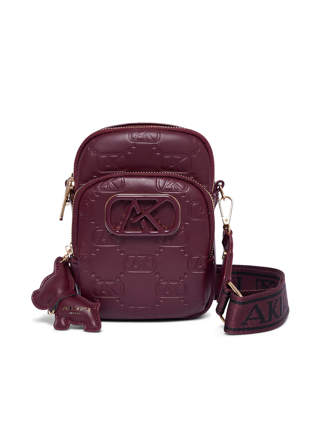 Dalston 14 Medium Sling Bag - Image 7
