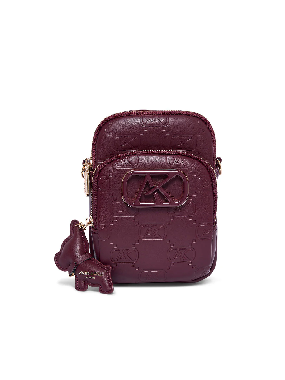 Dalston 14 Medium Sling Bag - Image 9