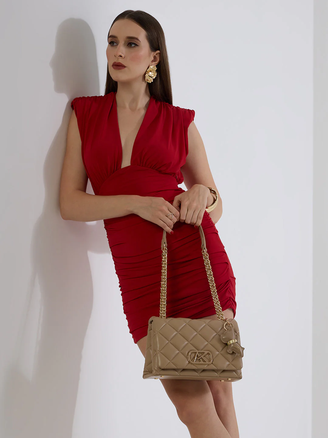 Danson 26 Small Flap Sling Bag - Image 17