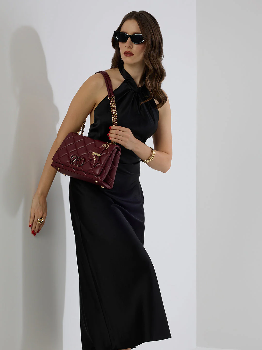Danson 26 Small Flap Sling Bag - Image 24