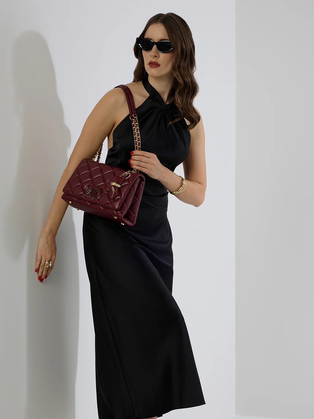 Danson 26 Small Flap Sling Bag - Image 3
