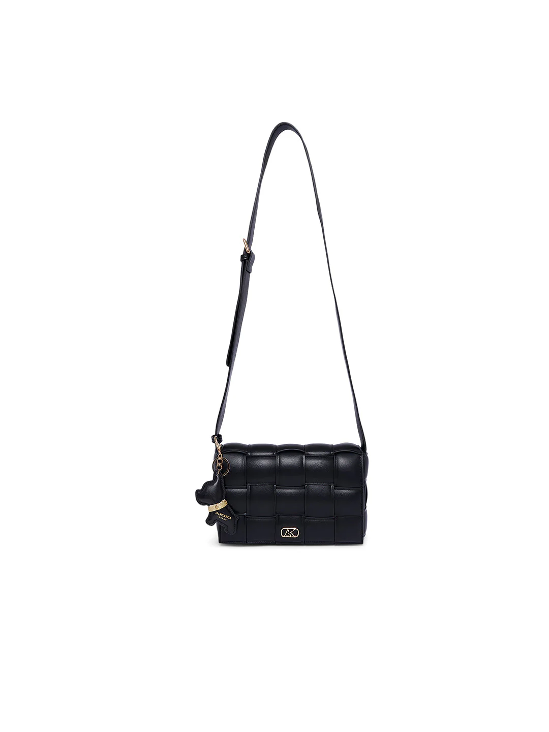 Ealing 24 Small Flap Sling Bag - Image 14
