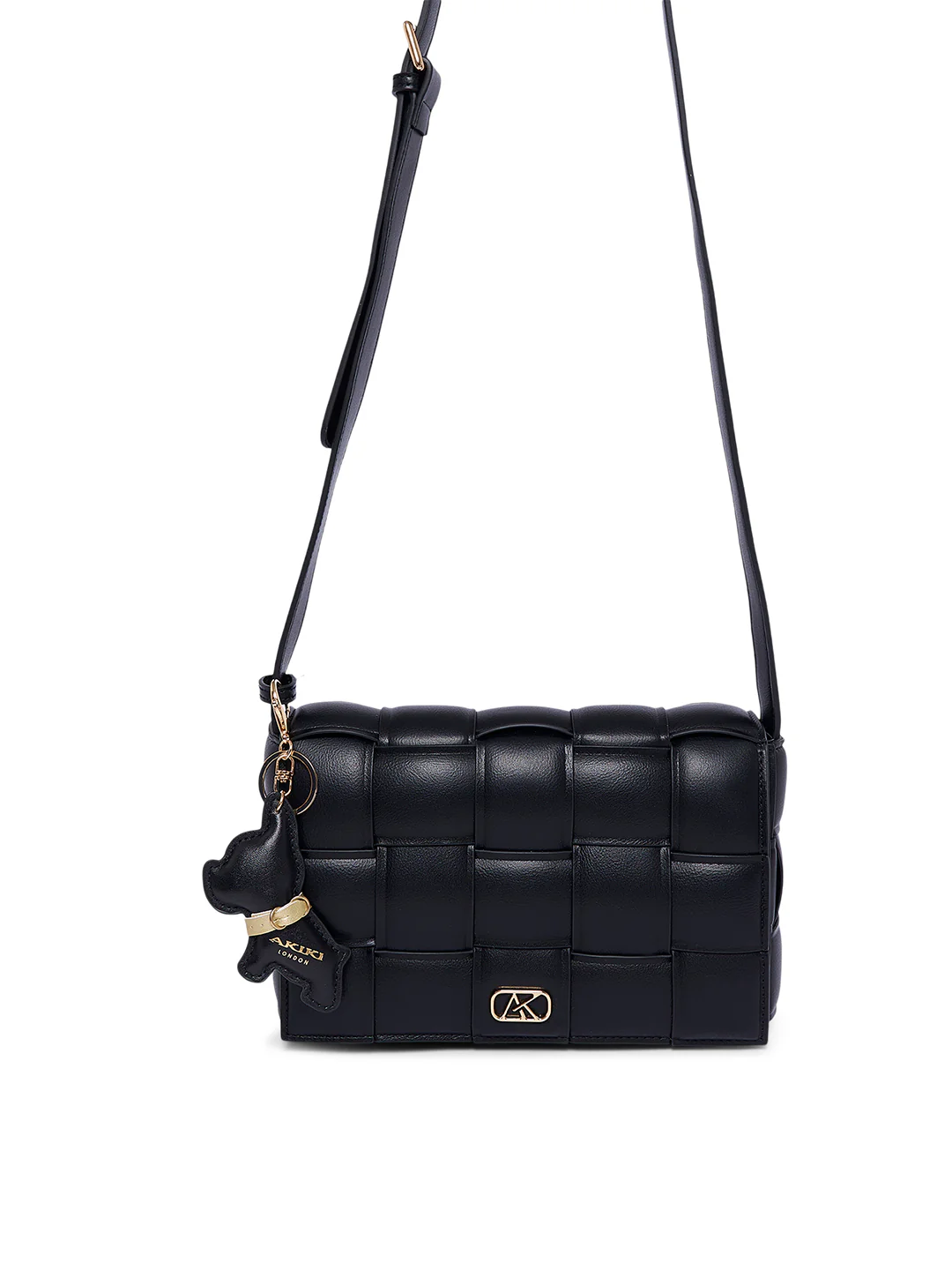Ealing 24 Small Flap Sling Bag - Image 2
