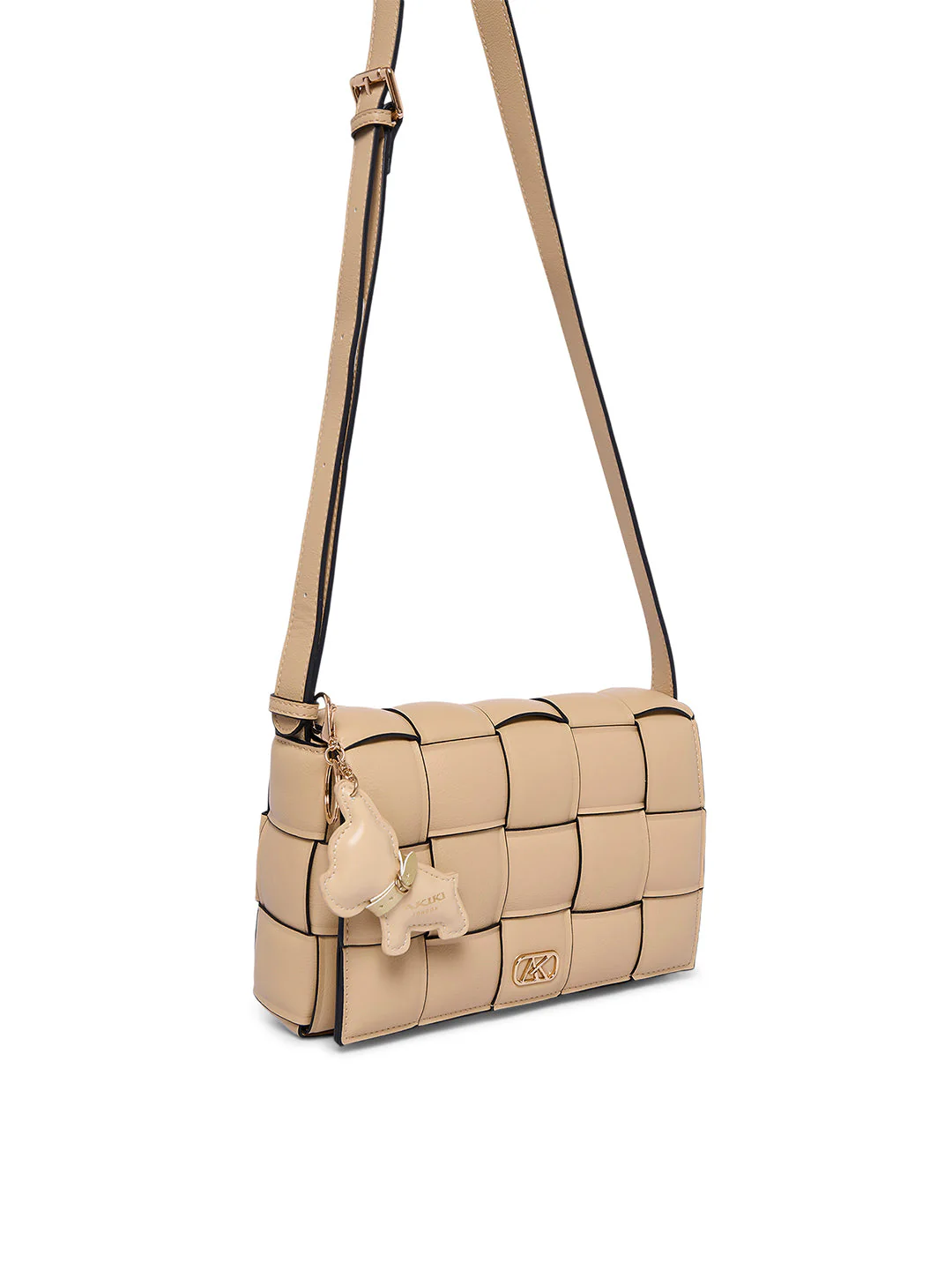 Ealing 24 Small Flap Sling Bag - Image 11