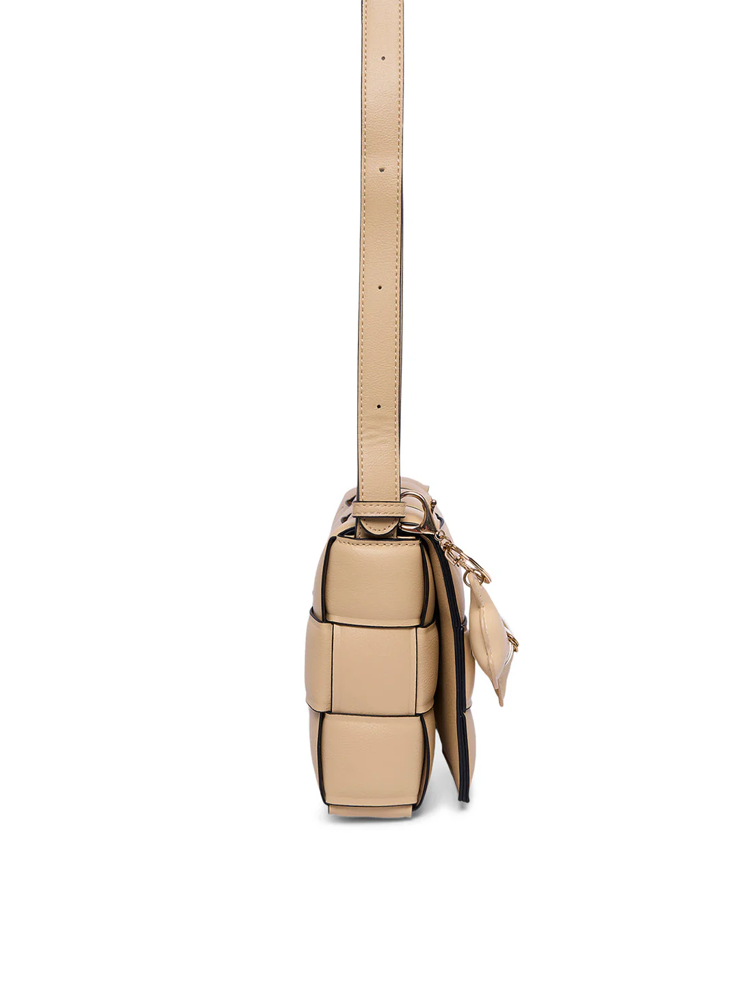 Ealing 24 Small Flap Sling Bag - Image 12
