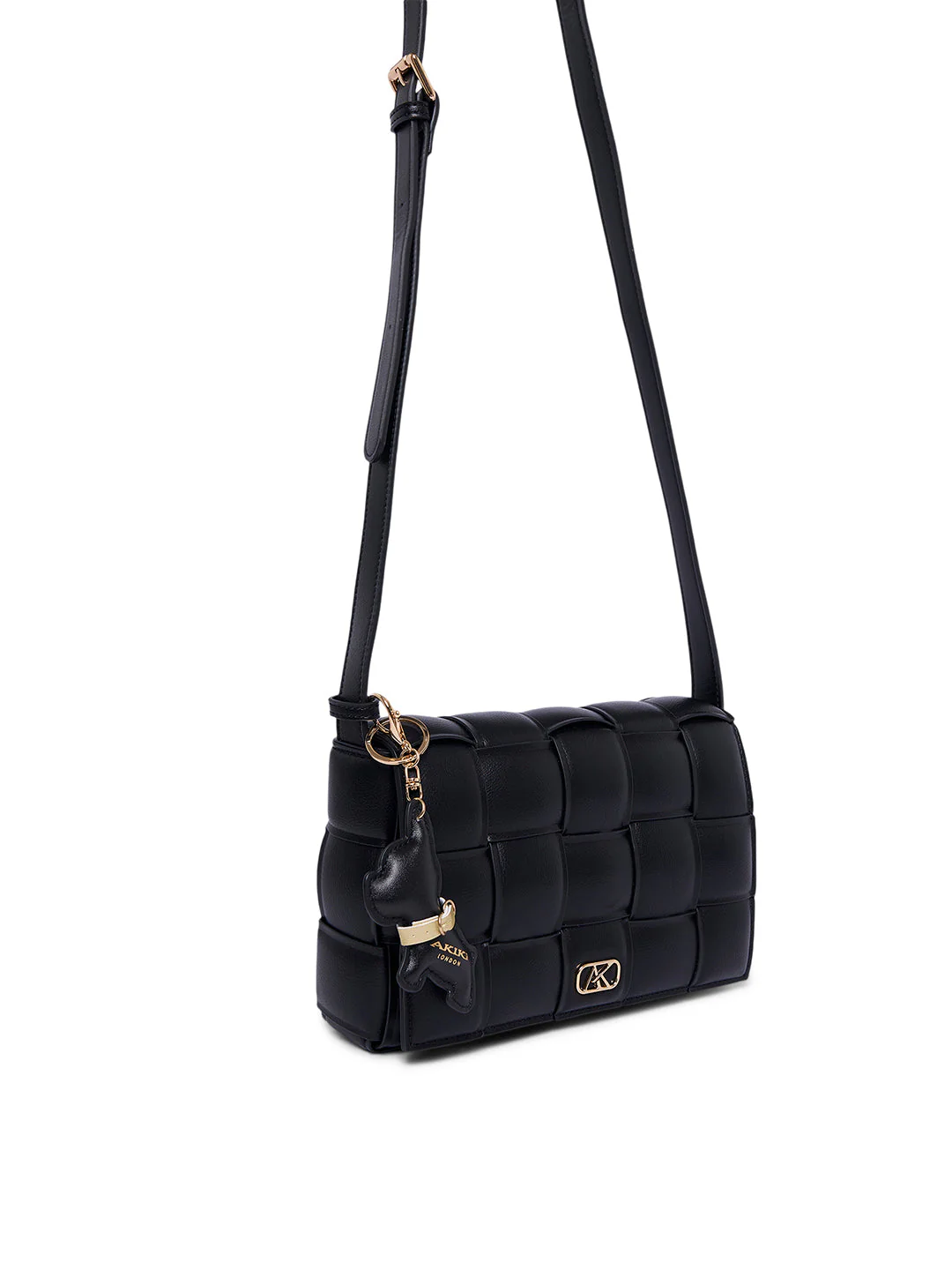 Ealing 24 Small Flap Sling Bag - Image 18