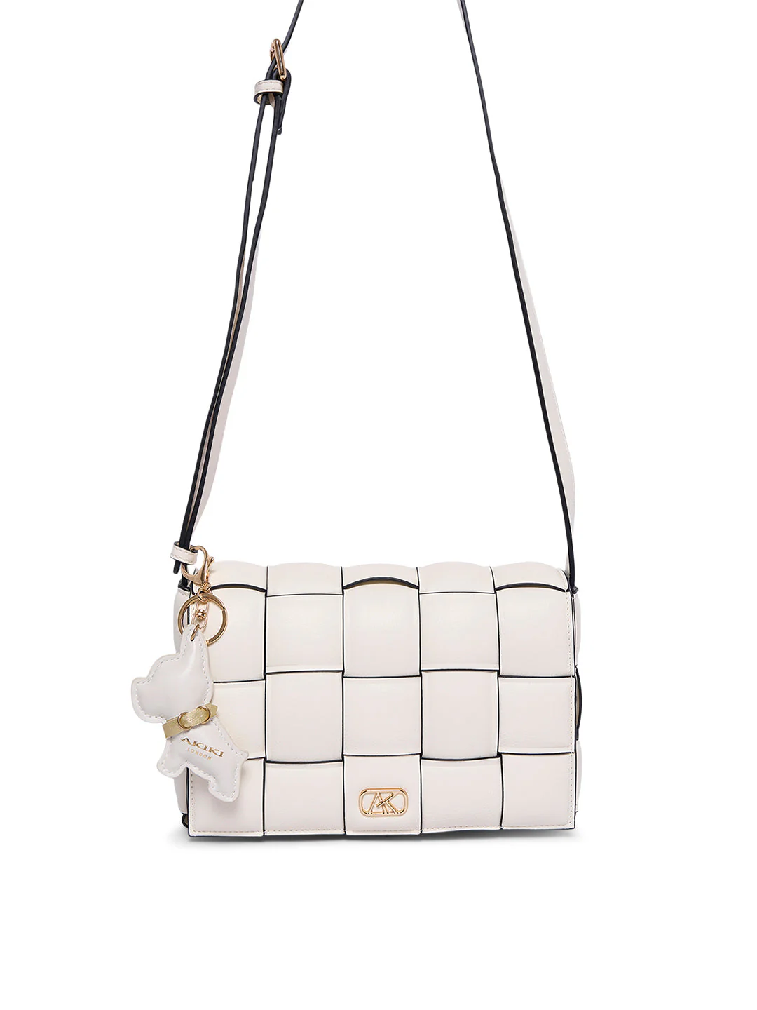 Ealing 24 Small Flap Sling Bag - Image 9