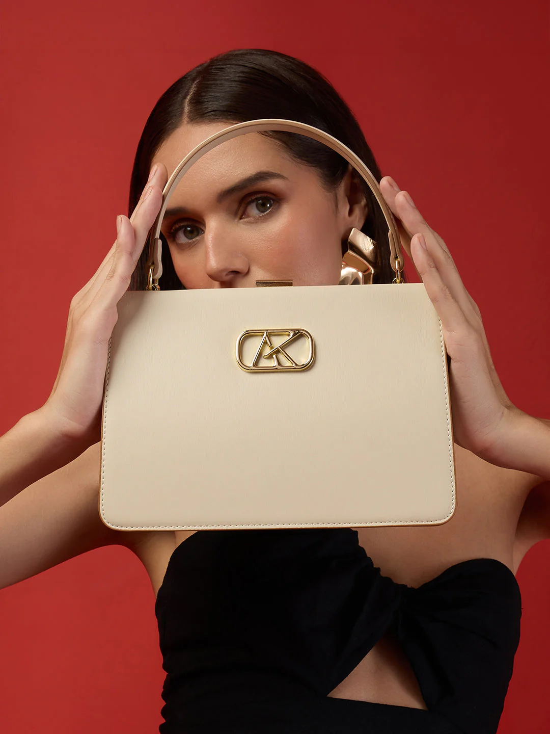 Hackney 23 Frame Small Handbag - Image 8
