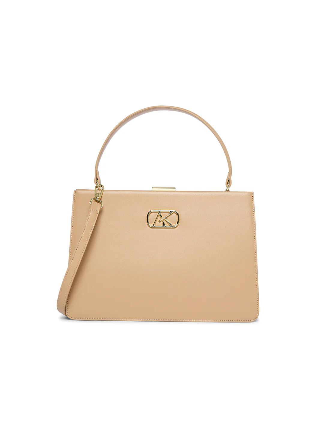 Hackney 30 Frame Medium Handbag - Image 7