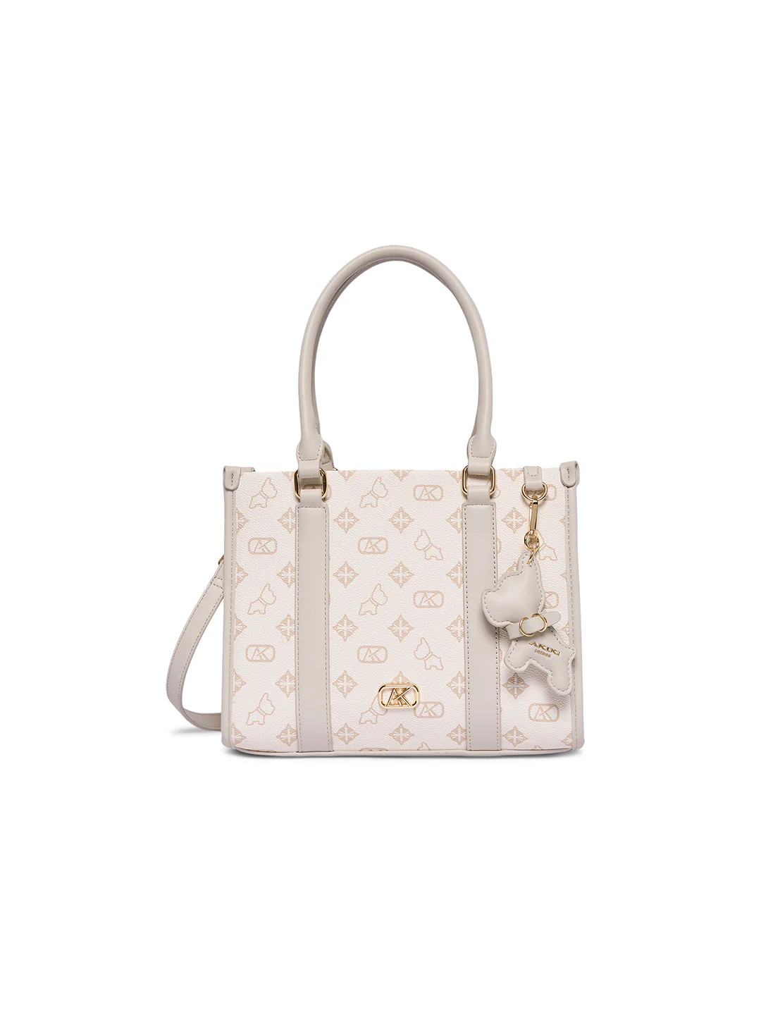Holborn Medium Box Satchel Bag - Image 7