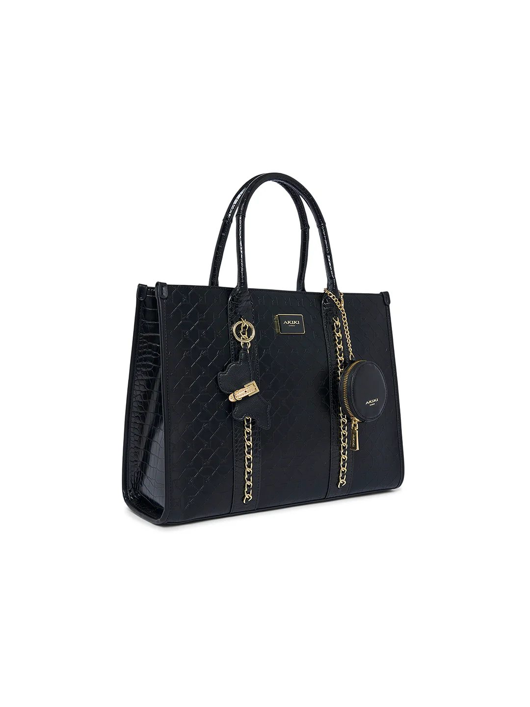 Hounslow 39 Box Large Handbag - Image 3