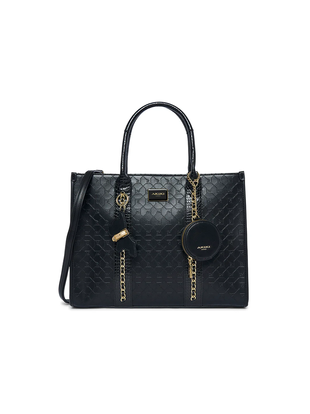 Hounslow 39 Box Large Handbag - Image 6