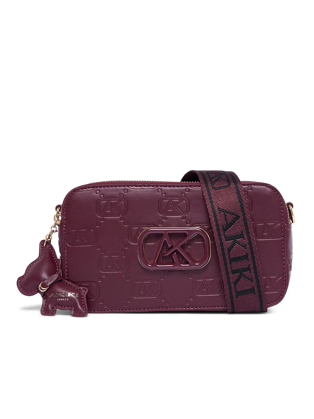 Kew 22 Box Small Sling Bag - Image 21