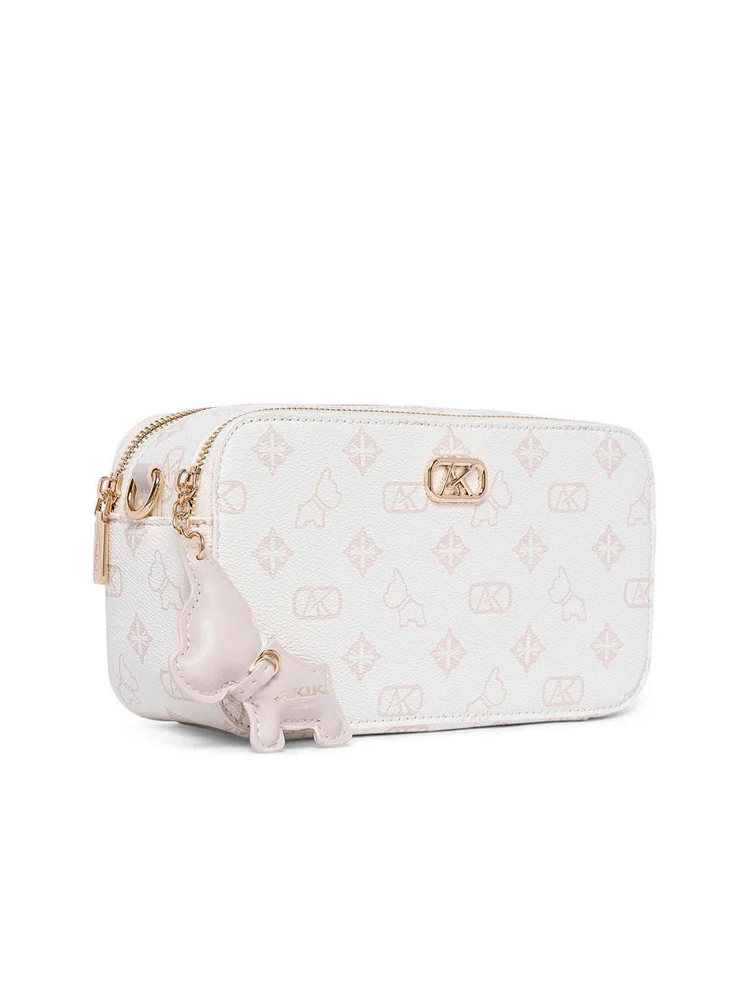 Kew 22 Box Small Sling Bag - Image 11