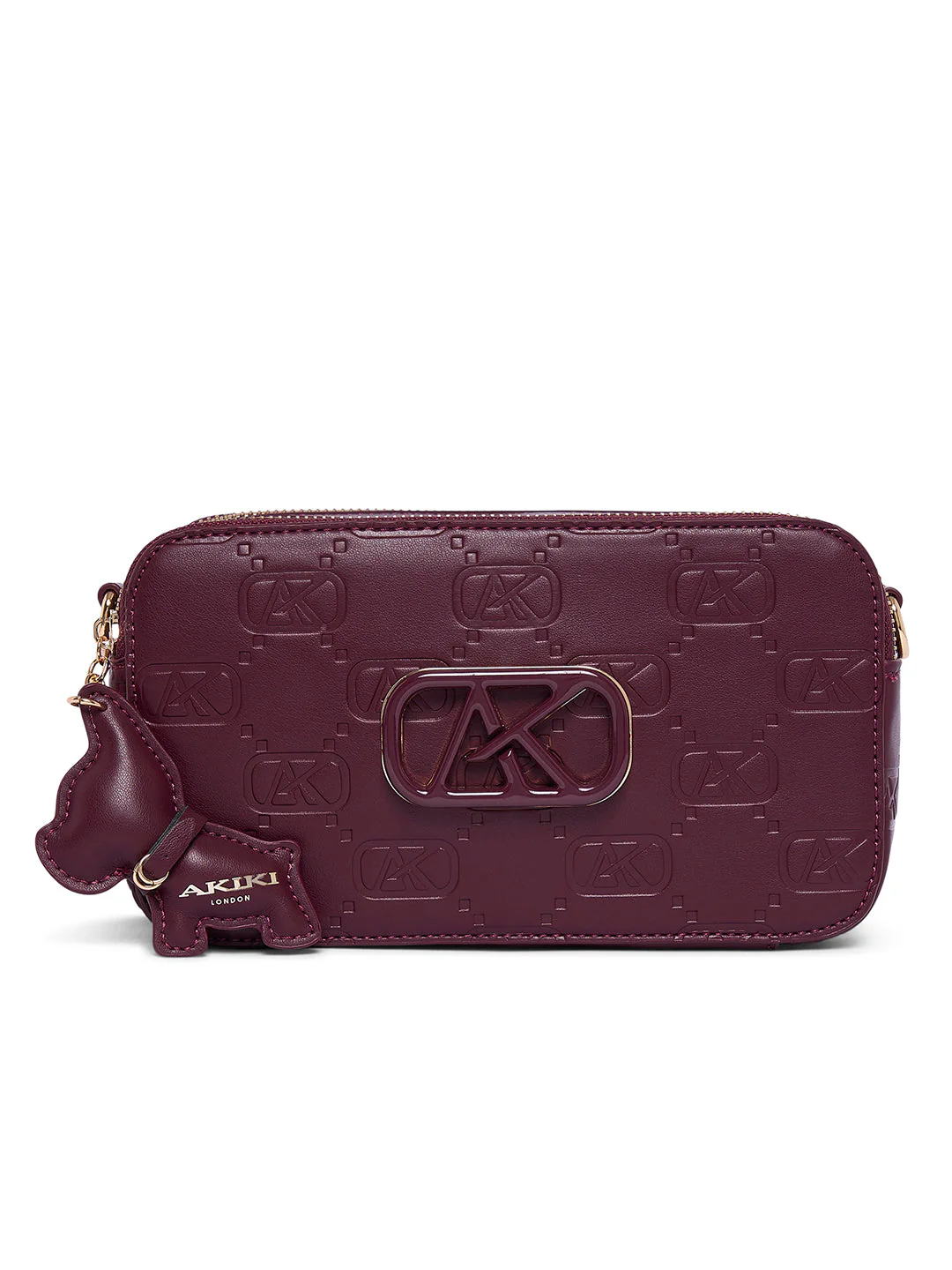 Kew 22 Box Small Sling Bag - Image 9