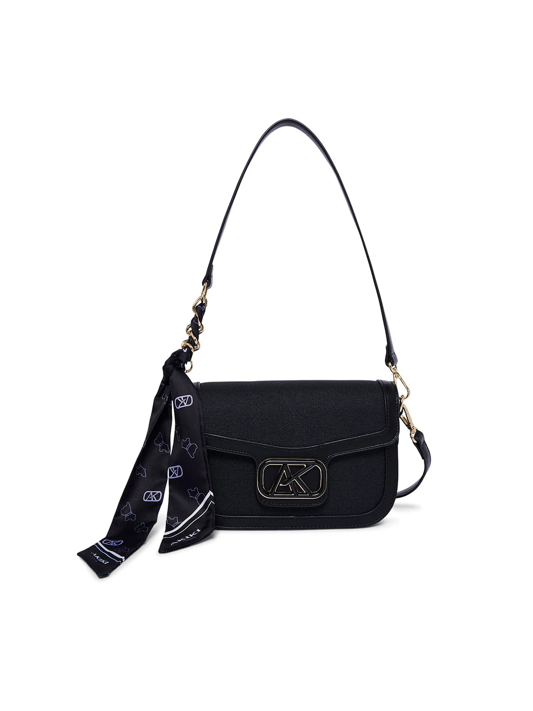 Kilburn 21 Flap Medium Sling Bag - Image 14
