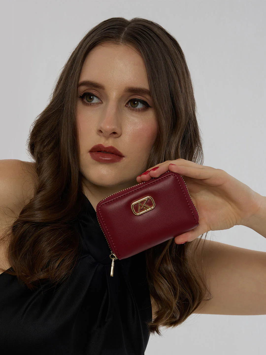 Kingsbury 11 Zip Around Small Wallet - Image 15