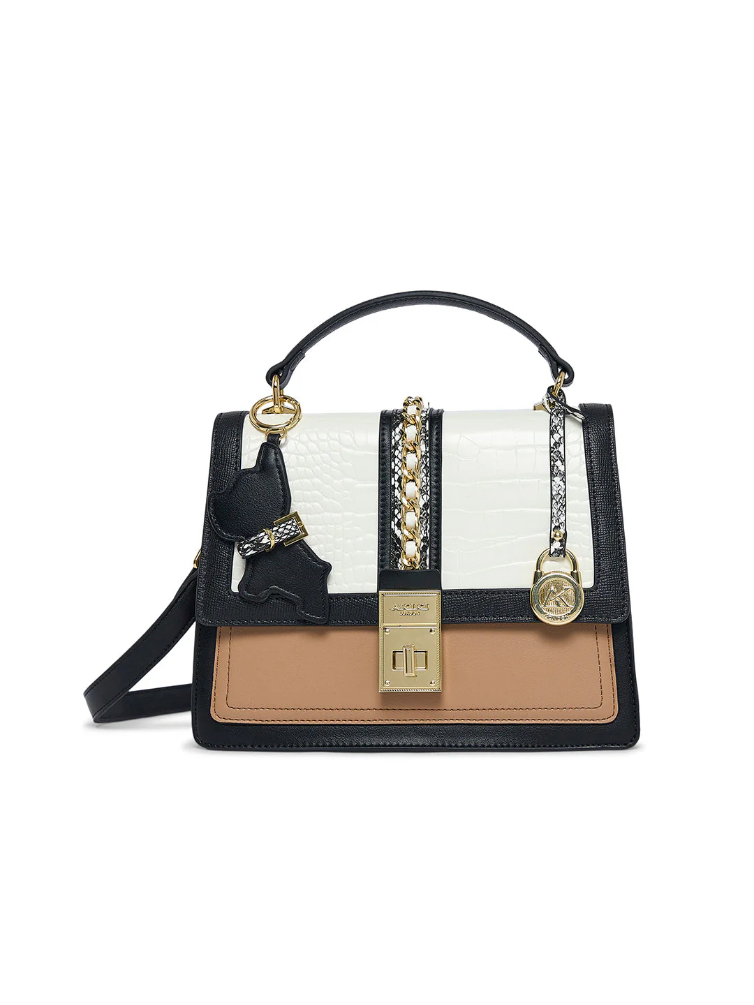 Ledbury 25 Flap Small Handbag - Image 14