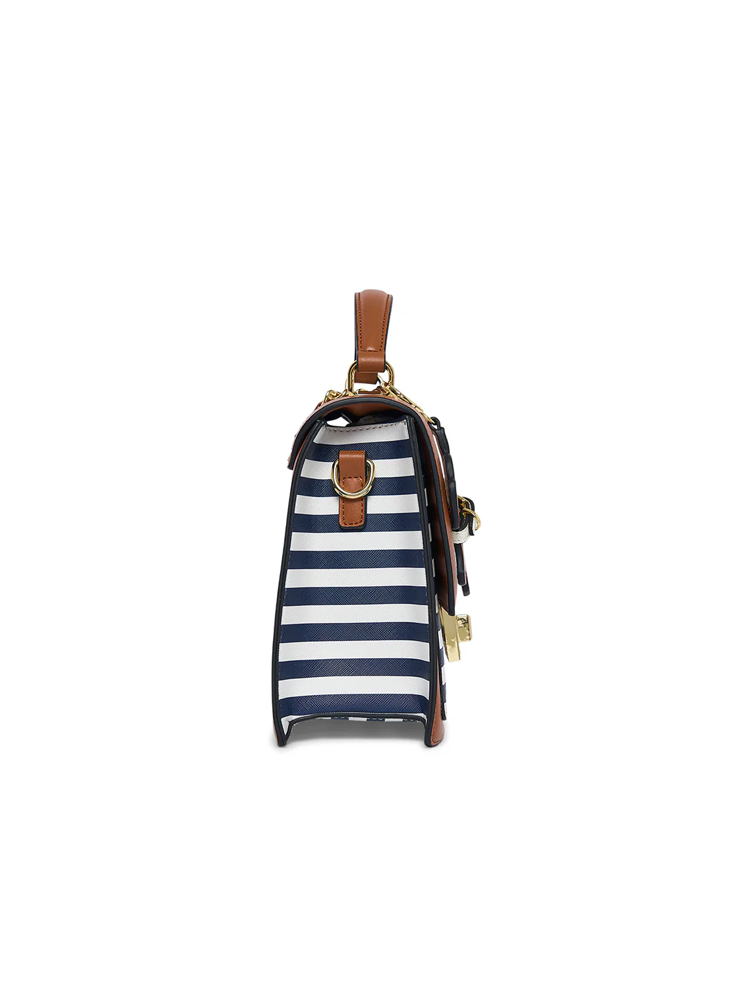 Ledbury 25 Flap Small Handbag - Image 5