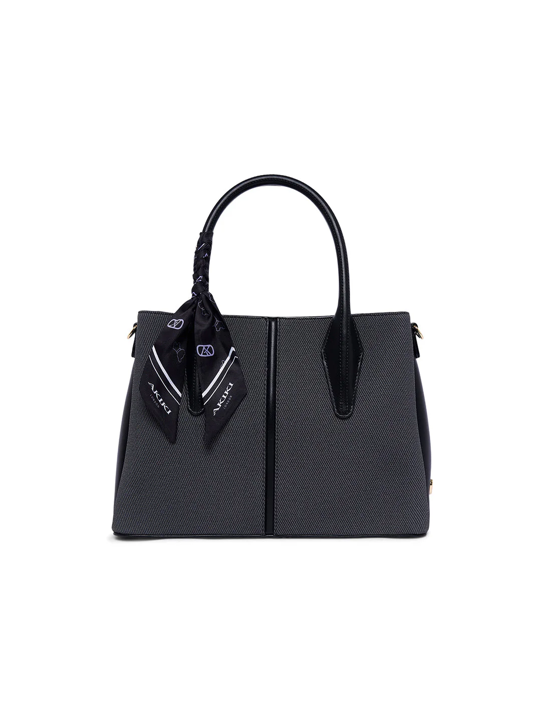 Lewisham 34 Medium Satchel Bag - Image 9