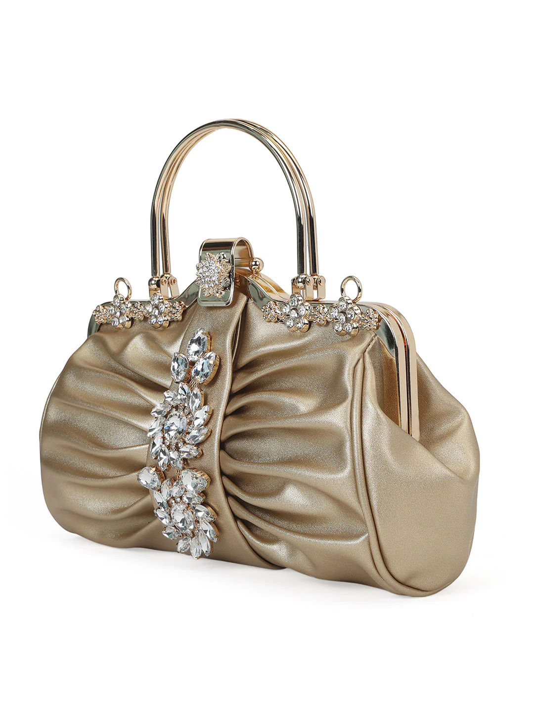 Ealing Small Handle Clutch - Image 19