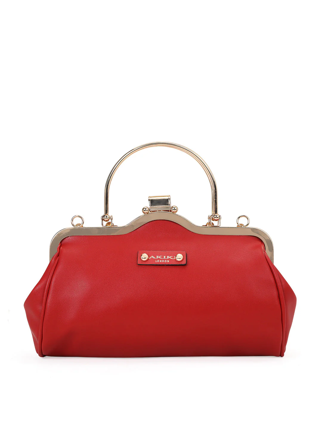 Ealing Small Handle Clutch - Image 27