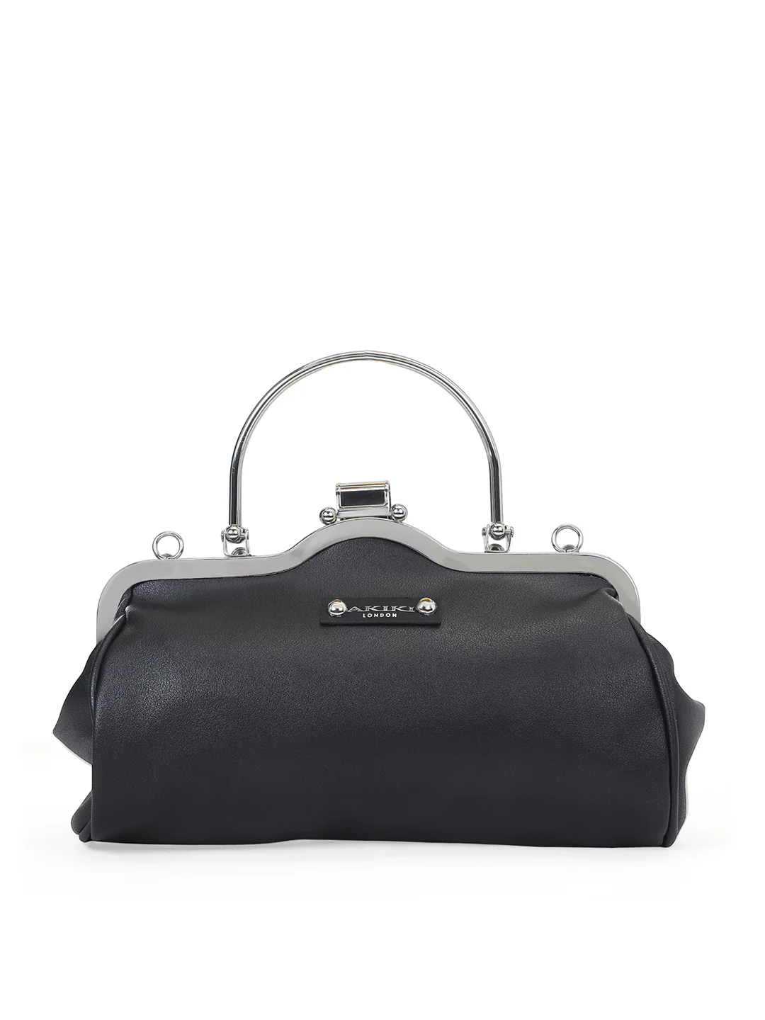 Ealing Small Handle Clutch - Image 6