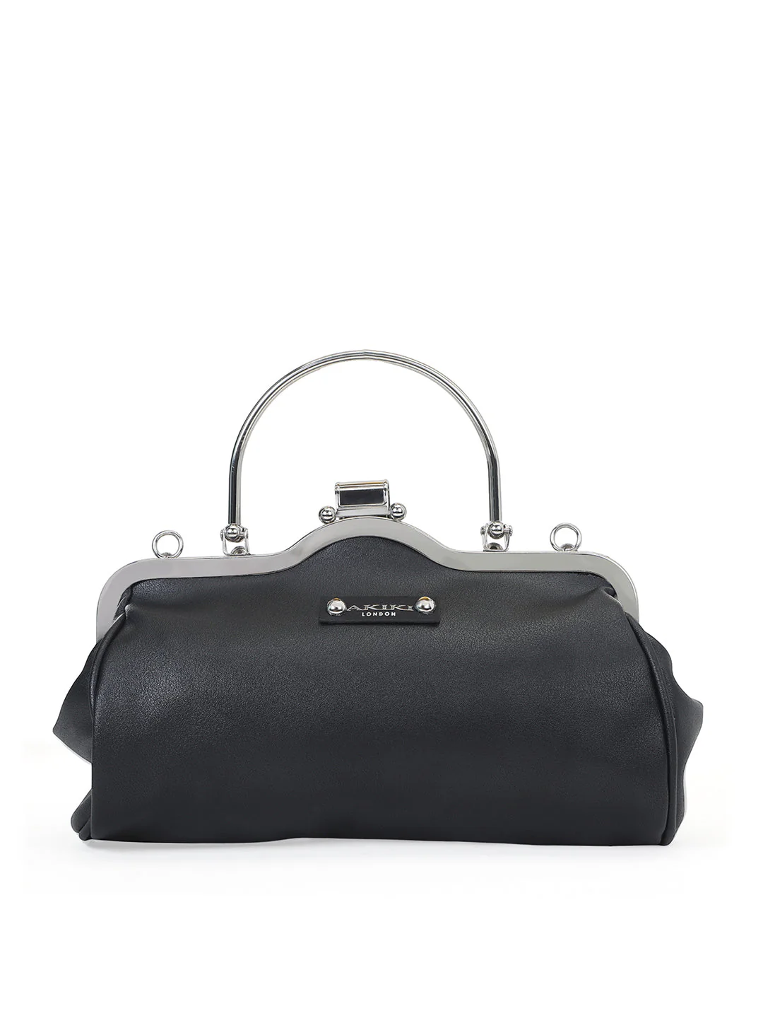 Ealing Small Handle Clutch - Image 27