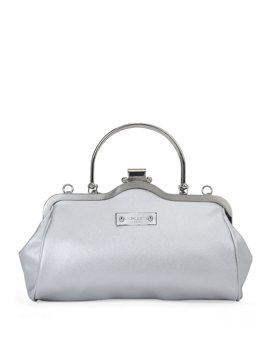 Ealing Small Handle Clutch - Image 34