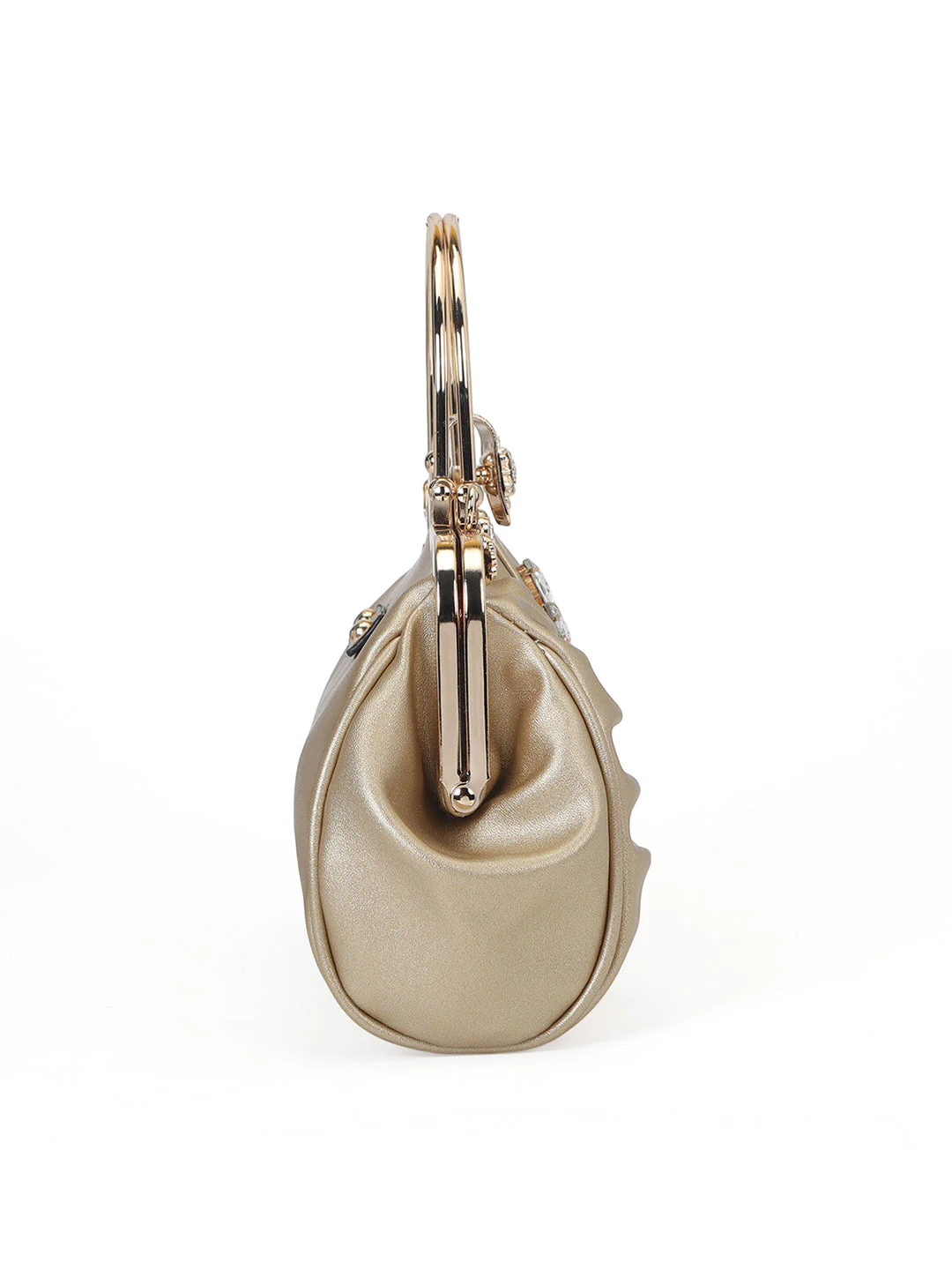 Ealing Small Handle Clutch - Image 14