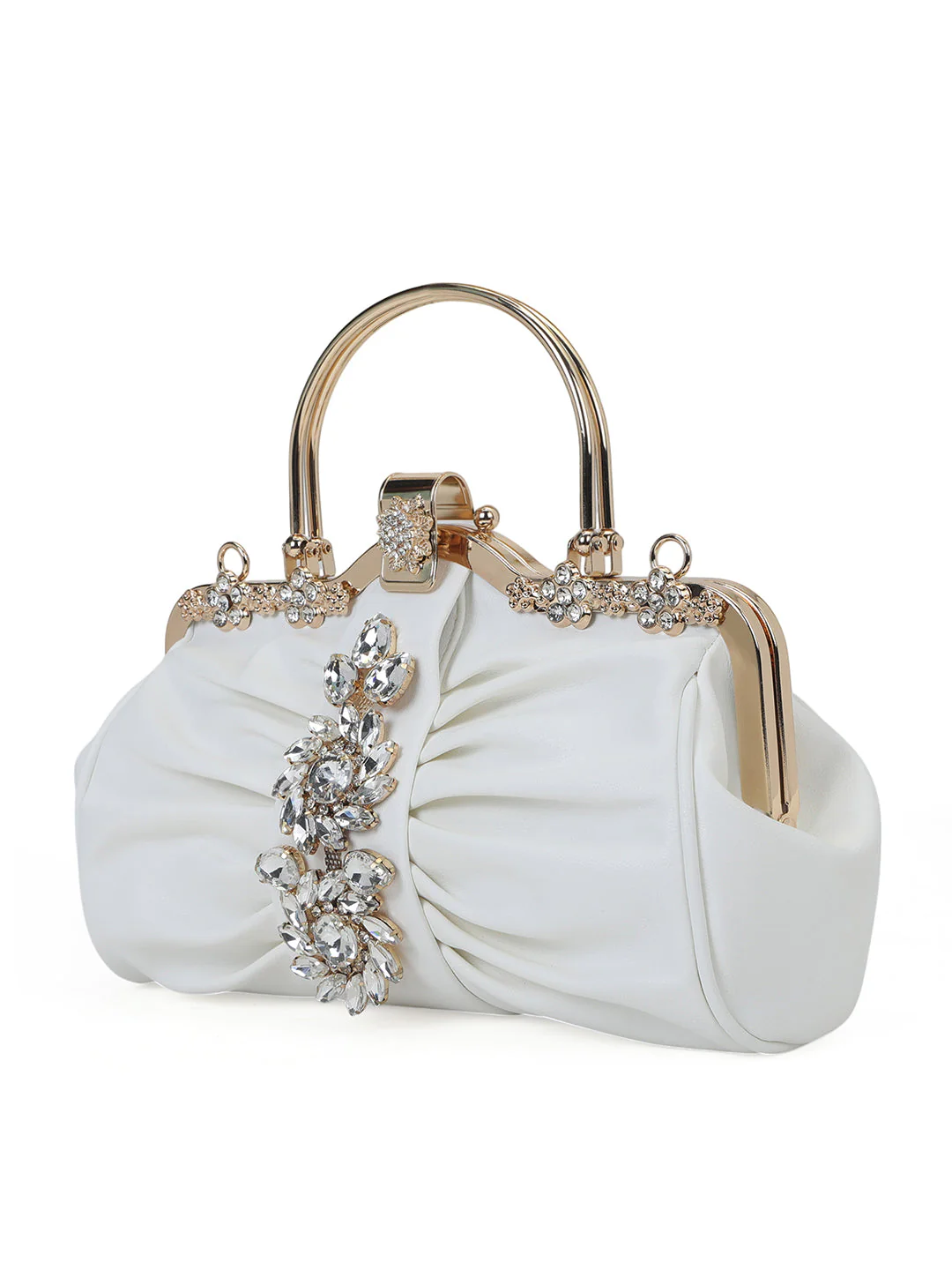 Ealing Small Handle Clutch - Image 26