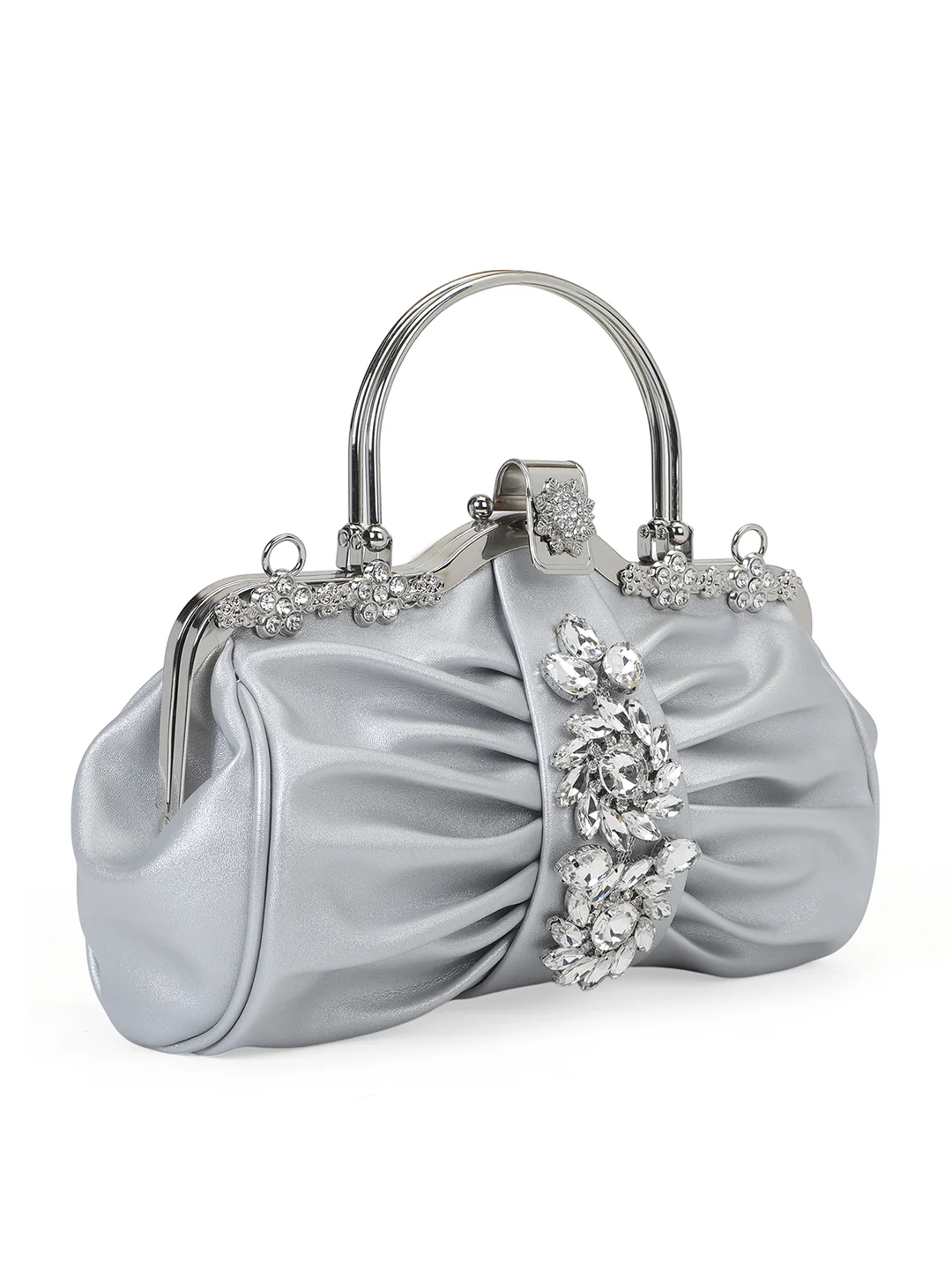 Ealing Small Handle Clutch - Image 4