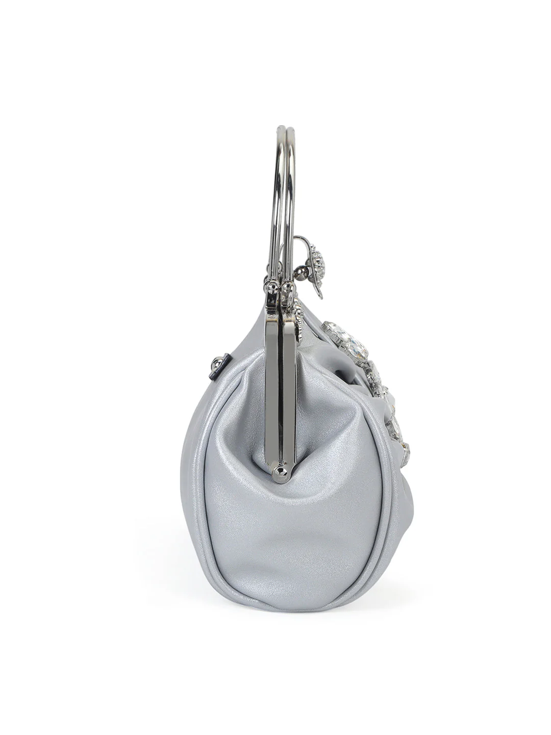 Ealing Small Handle Clutch - Image 21