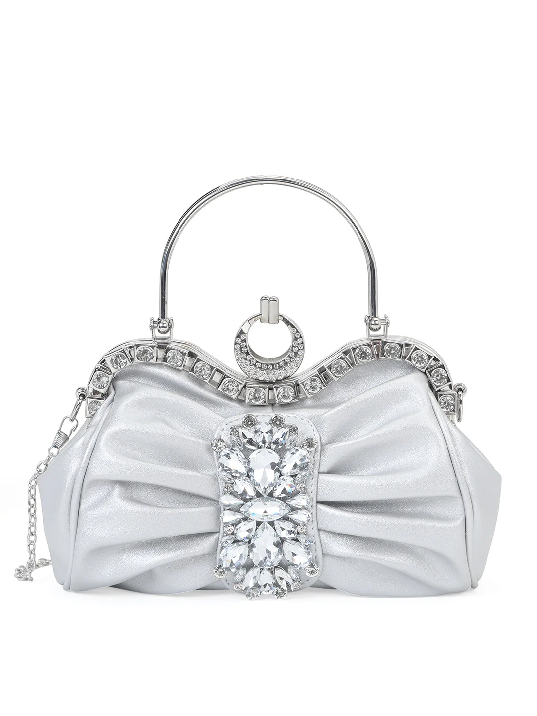 Kingston Small Frame Clutch - Image 16