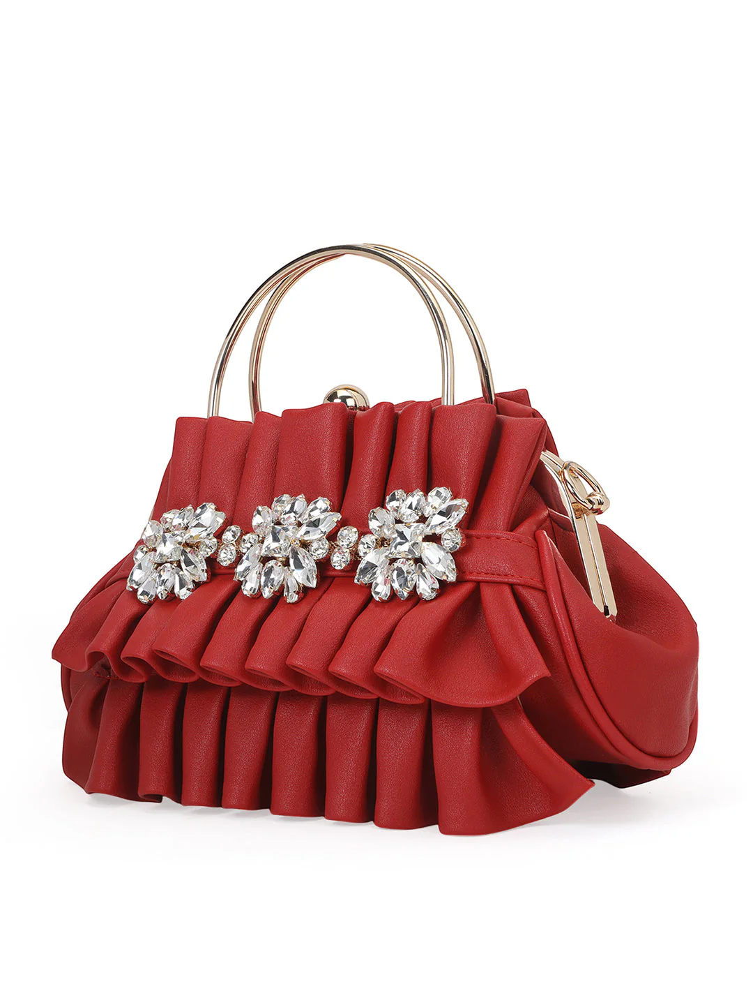 Richmond Small Handle Clutch - Image 26