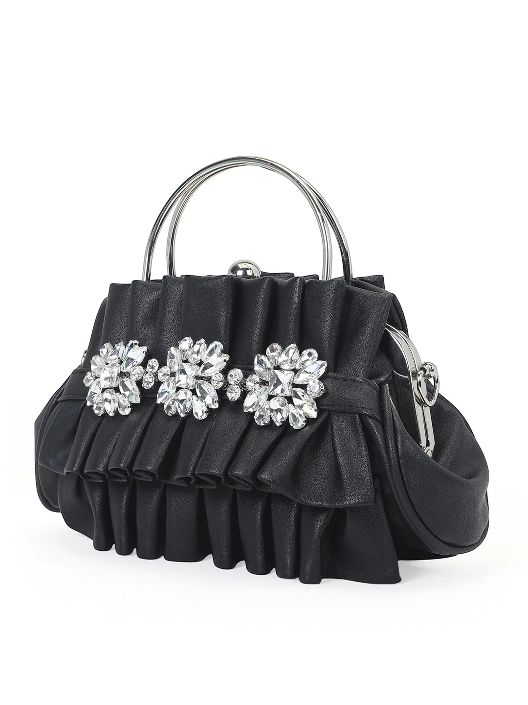 Richmond Small Handle Clutch - Image 19