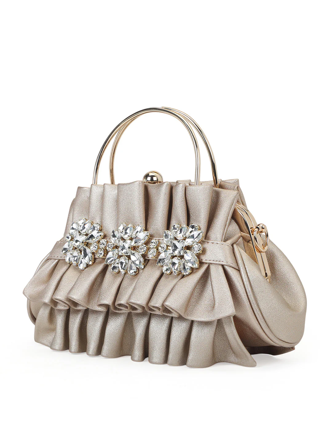 Richmond Small Handle Clutch - Image 33