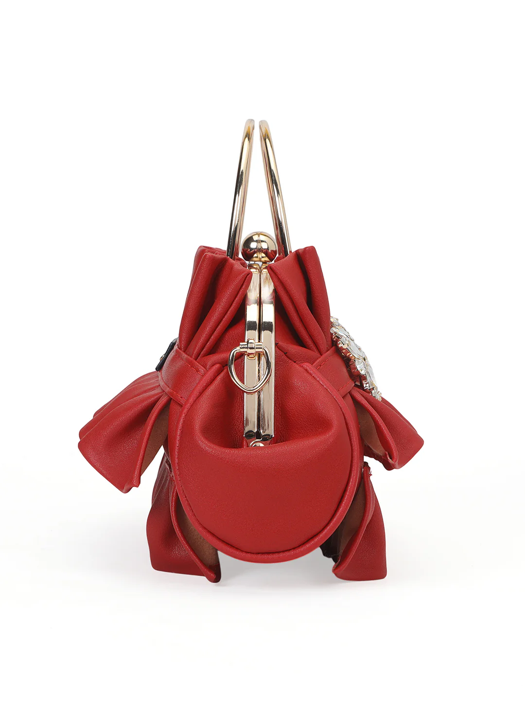 Richmond Small Handle Clutch - Image 7